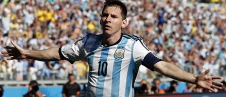 Lionel Messi: Iranienii s-au regrupat foarte bine in defensiva